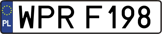 WPRF198