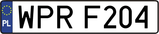 WPRF204