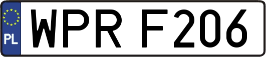 WPRF206