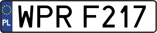 WPRF217