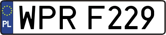WPRF229