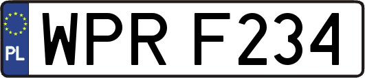 WPRF234