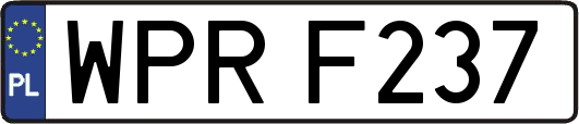 WPRF237