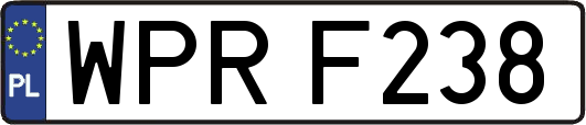 WPRF238