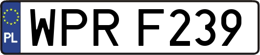 WPRF239