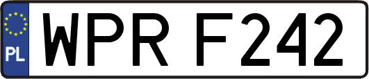 WPRF242