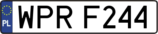 WPRF244