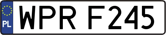 WPRF245