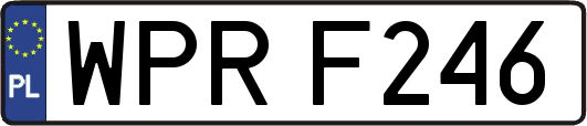 WPRF246