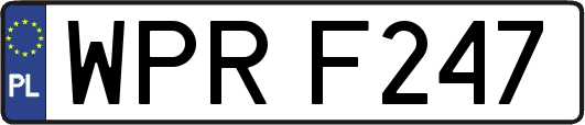 WPRF247