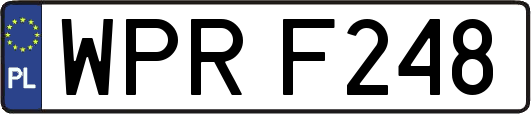 WPRF248