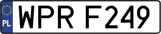 WPRF249
