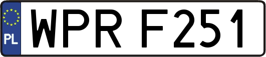 WPRF251