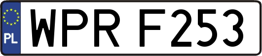WPRF253