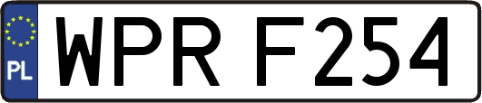 WPRF254