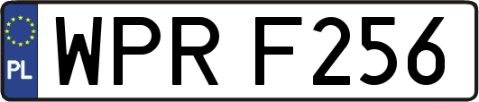 WPRF256