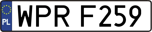 WPRF259