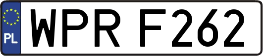WPRF262