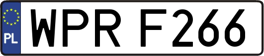 WPRF266