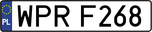 WPRF268