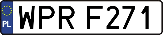 WPRF271