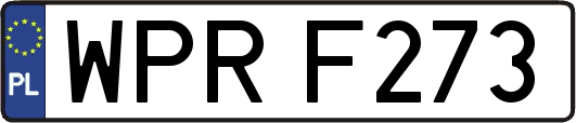 WPRF273