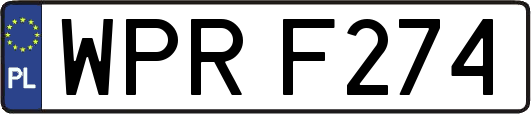 WPRF274