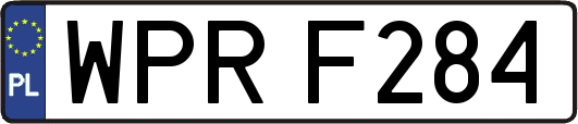 WPRF284