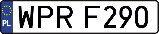 WPRF290
