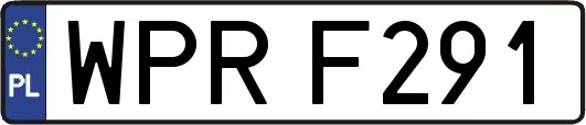 WPRF291