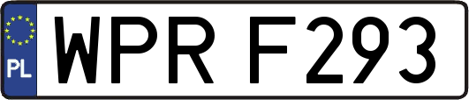 WPRF293