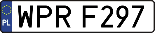 WPRF297