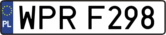 WPRF298
