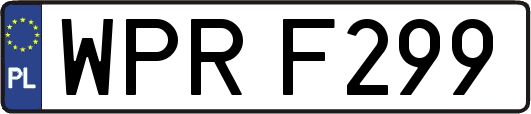 WPRF299