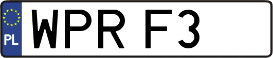 WPRF3