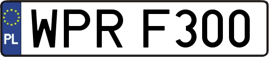 WPRF300