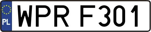 WPRF301
