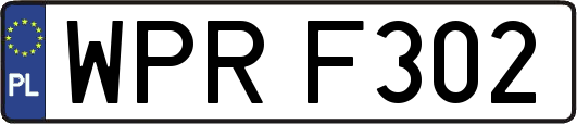 WPRF302