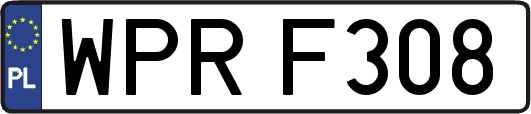 WPRF308