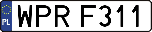 WPRF311