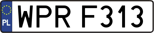 WPRF313