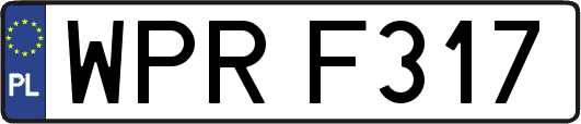 WPRF317