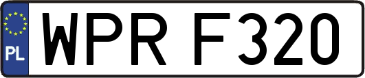 WPRF320