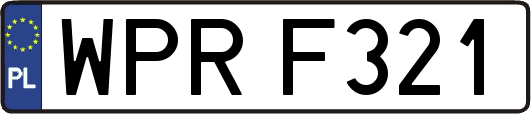WPRF321