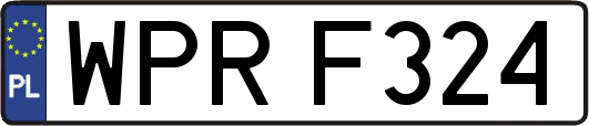 WPRF324
