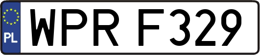 WPRF329