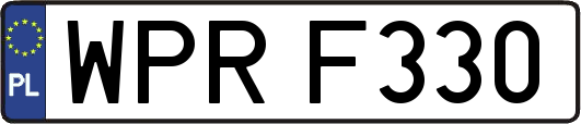 WPRF330