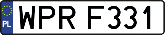 WPRF331
