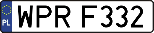 WPRF332