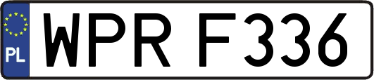 WPRF336